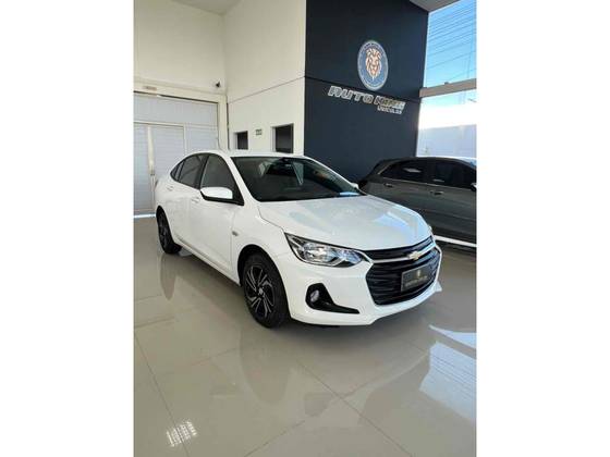 CHEVROLET ONIX 1.0 TURBO FLEX PLUS LT MANUAL